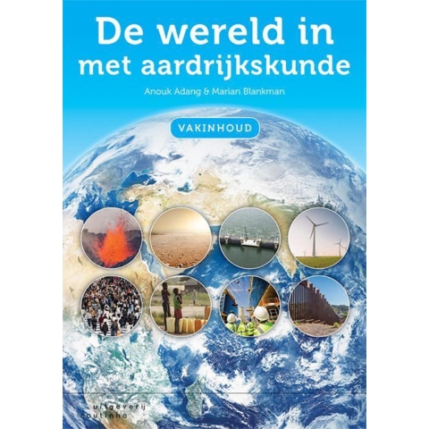 De wereld in met aardrijkskunde (Paperback)