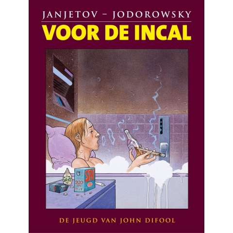 Voor de incal (Hardback)