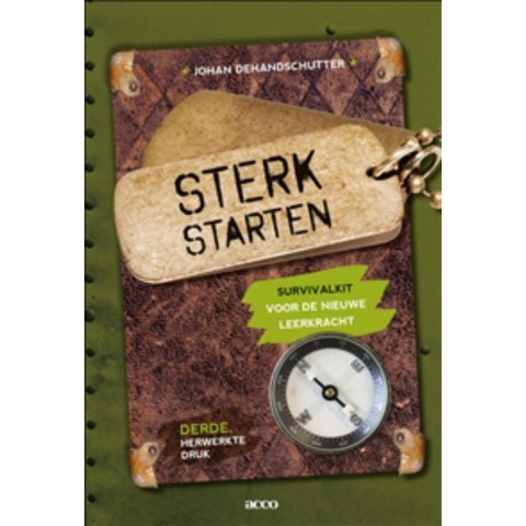 Sterk starten (Paperback)