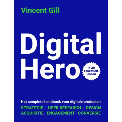 Digital Hero (Paperback)