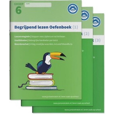 Begrijpend Lezen Oefenboeken Compleet (Paperback)