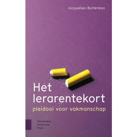 Het lerarentekort (Paperback)