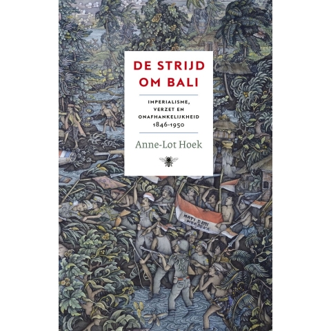 De strijd om Bali (Paperback)