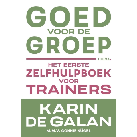 Goed voor de groep (Paperback)