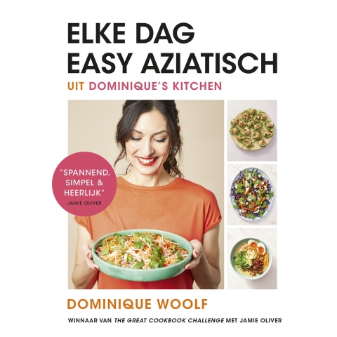 Elke dag easy Aziatisch (Hardback)