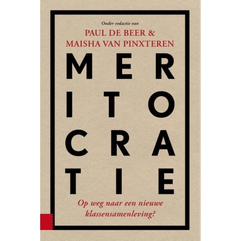 Meritocratie (Paperback)