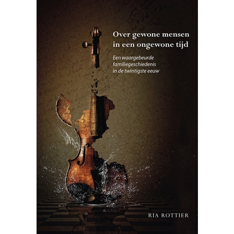 Over gewone mensen in een ongewone tijd (Paperback)