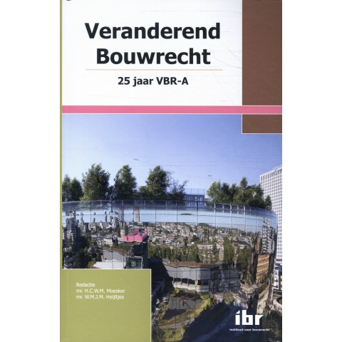 Veranderend Bouwrecht (Paperback)