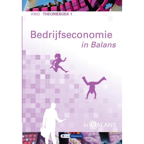 Bedrijfseconomie in balans (Paperback)