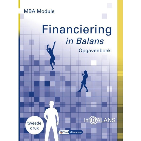MBA Module Financiering in Balans (Paperback)