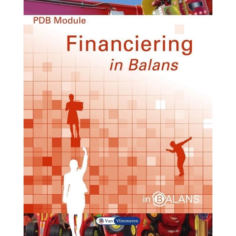 PDB module financiering in balans (Paperback)