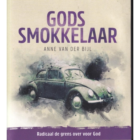 Gods smokkelaar (Hardback)