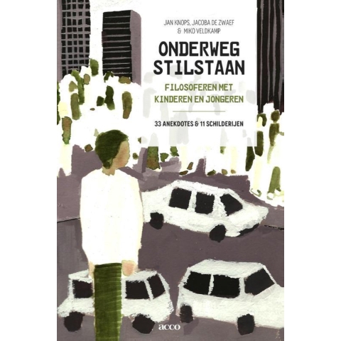 Onderweg stilstaan (Paperback)