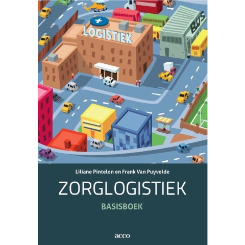 Zorglogistiek (Paperback)