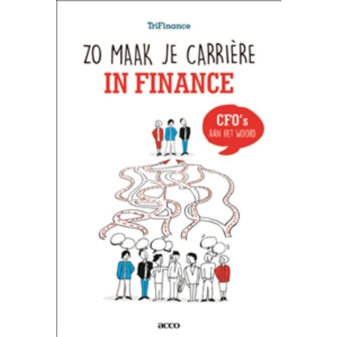 Zo maak je carrière in finance (Paperback)