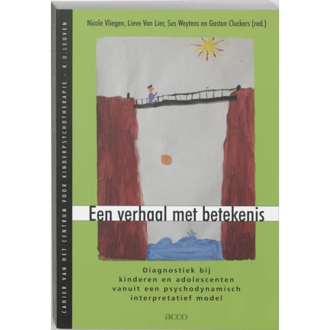 Een verhaal met betekenis (Paperback)