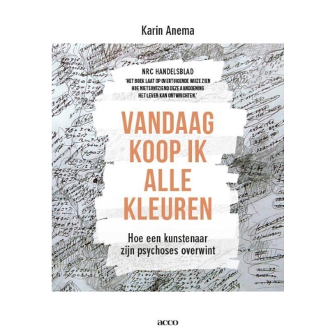 Vandaag koop ik alle kleuren (Paperback)