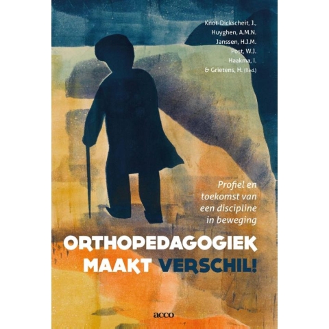 Orthopedagogiek maakt verschil! (Paperback)