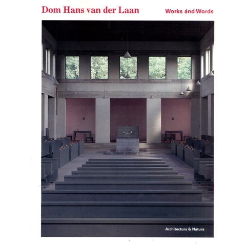 Dom Hans van der Laan (Paperback)