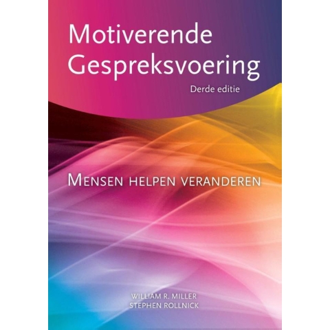 Motiverende gespreksvoering (Paperback)