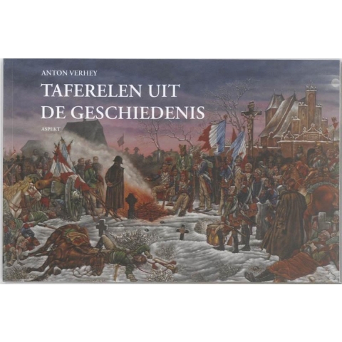 Taferelen uit de geschiedenis (Paperback)