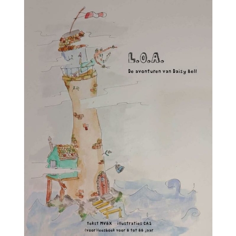 L.O.A. (Paperback)