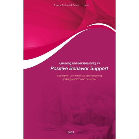 Gedragsondersteuning in positive behavior support (Paperback)