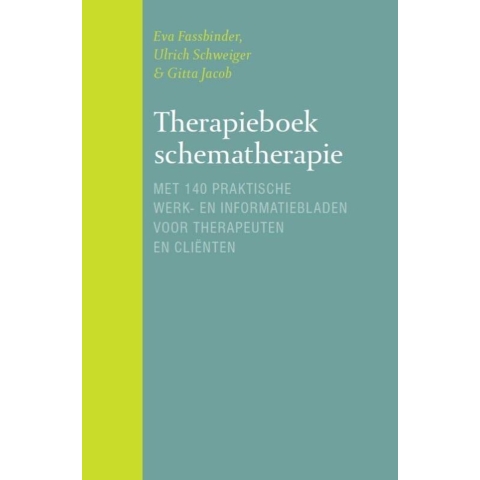Therapieboek schematherapie (Paperback)
