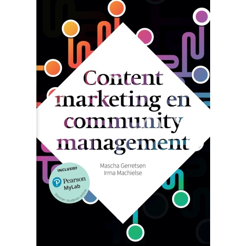 Contentmarketing en community management (Paperback)