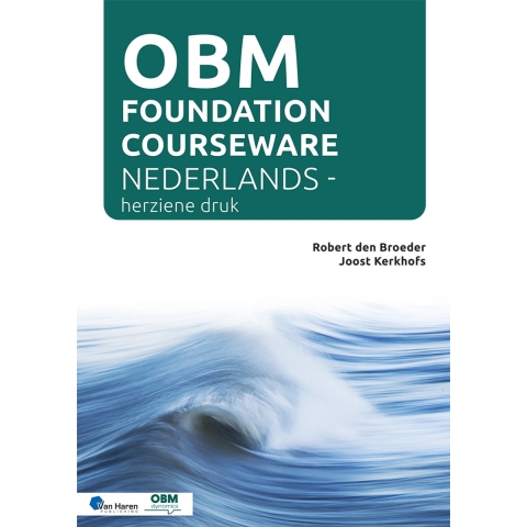 OBM Foundation Courseware Nederlands (Paperback)