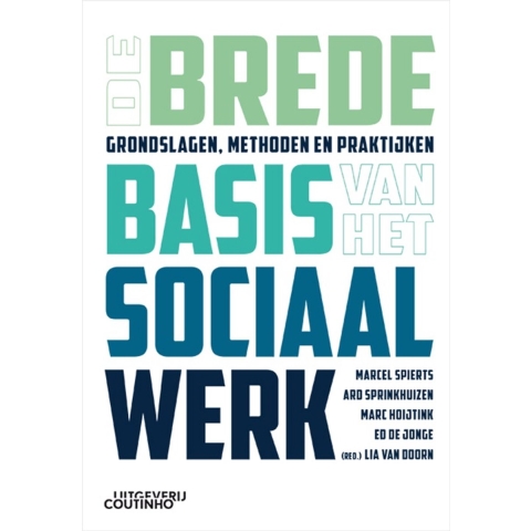 De brede basis van het sociaal werk (Paperback)