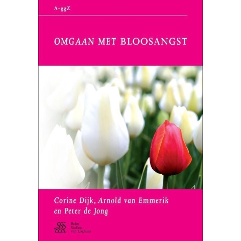 Omgaan met bloosangst (Paperback)