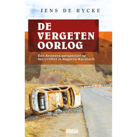 De vergeten oorlog (Paperback)
