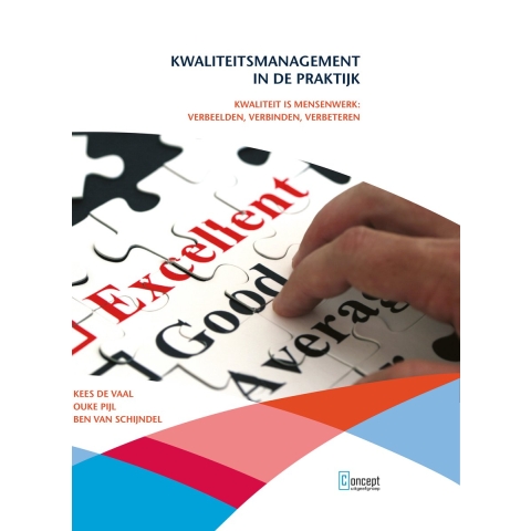 Kwaliteitsmanagement in de praktijk (Hardback)