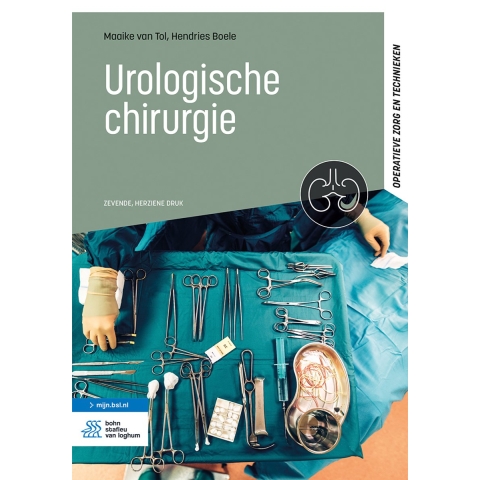 Urologische chirurgie (Paperback)