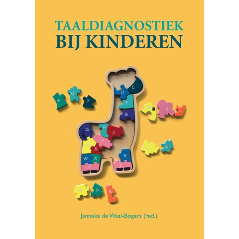 Taaldiagnostiek bij kinderen (Paperback)