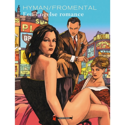 Een Engelse romance (Hardback)