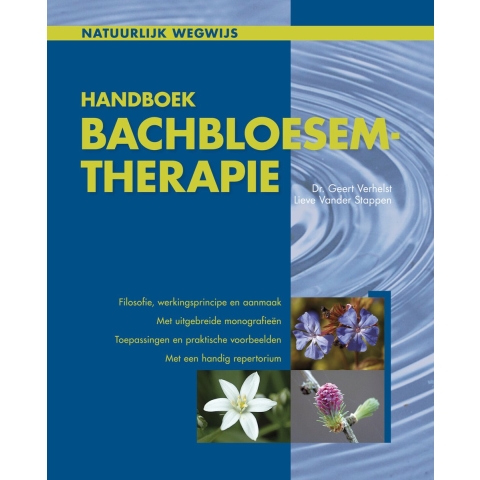 Handboek Bachbloesemtherapie (Hardback)