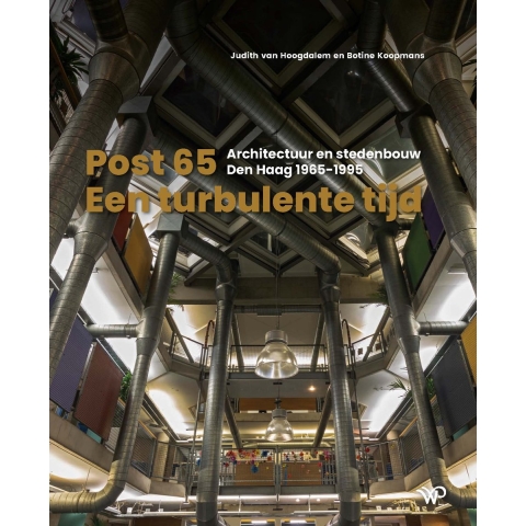 Post 65 - een turbulente tijd (Hardback)