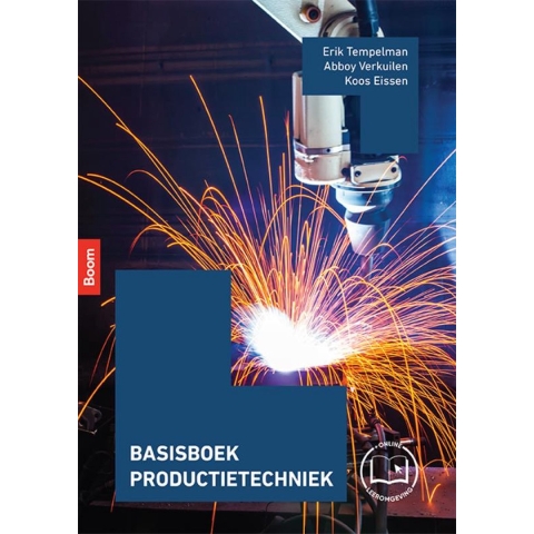 Basisboek productietechniek (Paperback)