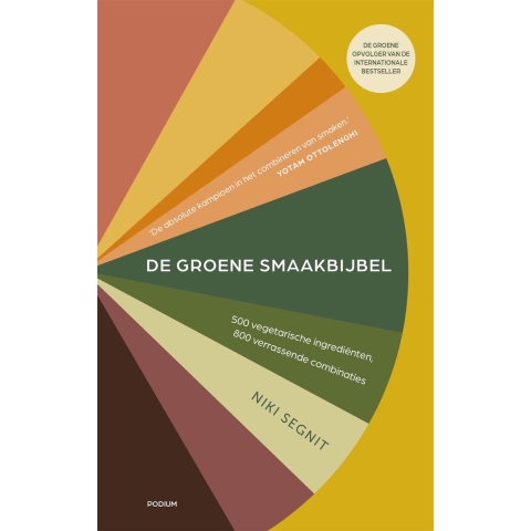 De groene smaakbijbel (Hardback)