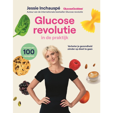 Glucose revolutie in de praktijk (Hardback)