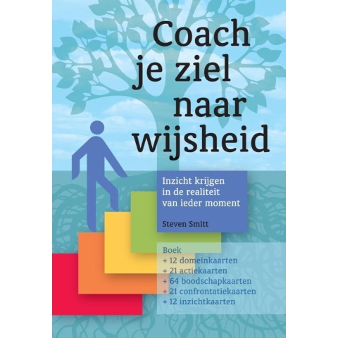 Coach je ziel naar wijsheid (Paperback)
