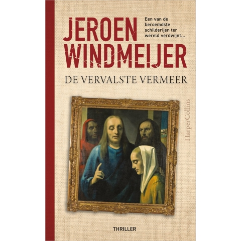 De vervalste Vermeer - set à 5 ex. (Overige)