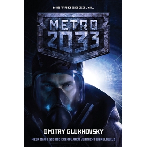Metro 2033 (Paperback)