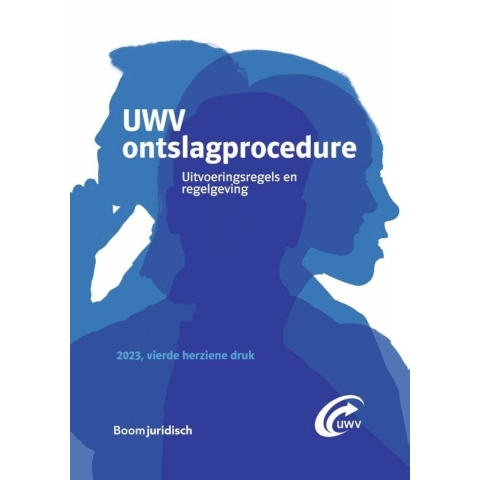 UWV ontslagprocedure (Paperback)