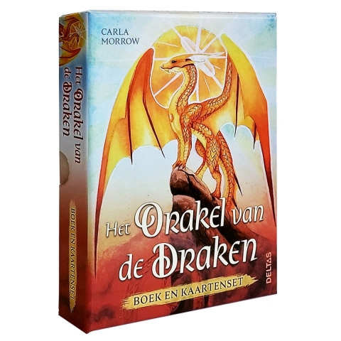 Het orakel van de draken - Boek en kaartenset (Paperback)