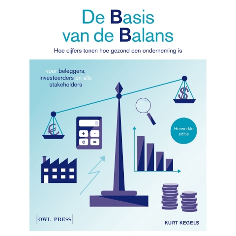 De basis van de balans (Paperback)