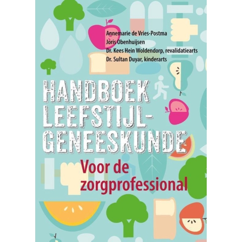 Handboek leefstijlgeneeskunde (Paperback)