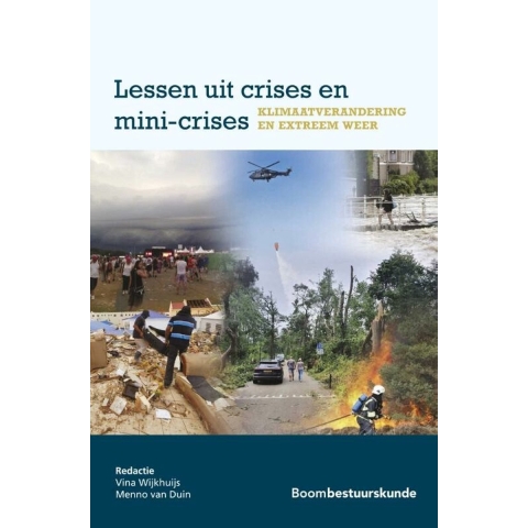 Lessen uit crises en mini-crises (Paperback)